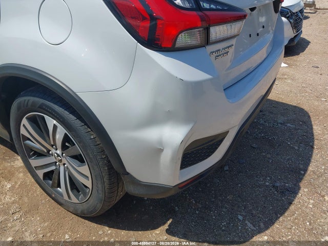 2025 Mitsubishi Outlander Sport S/es/le/se/trail Edition მანქანა იყიდება აუქციონზე, vin: JA4ARUAUXSU000287, აუქციონის ნომერი: 45994127