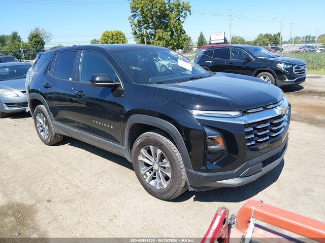 45994128 :رقم المزاد ، 3GNAXPEG9SL182423 vin ، 2025 Chevrolet Equinox Awd Lt مزاد بيع