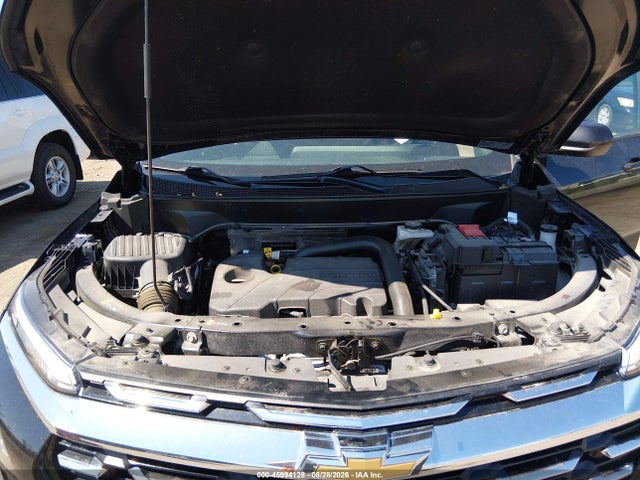 45994128 :رقم المزاد ، 3GNAXPEG9SL182423 vin ، 2025 Chevrolet Equinox Awd Lt مزاد بيع