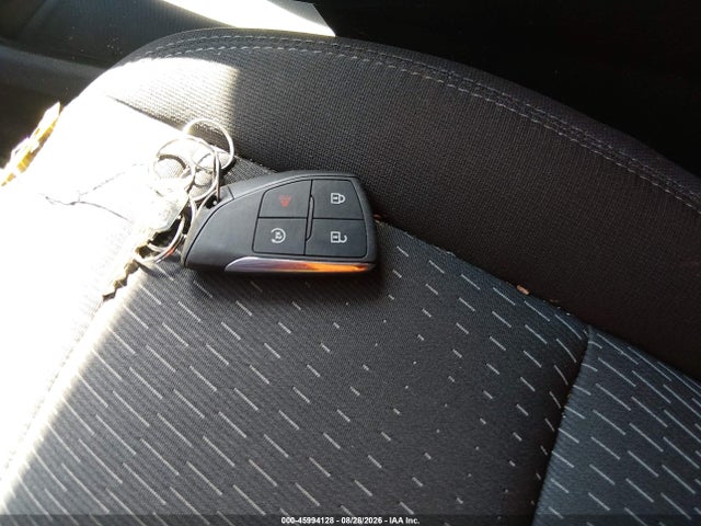 45994128 :رقم المزاد ، 3GNAXPEG9SL182423 vin ، 2025 Chevrolet Equinox Awd Lt مزاد بيع