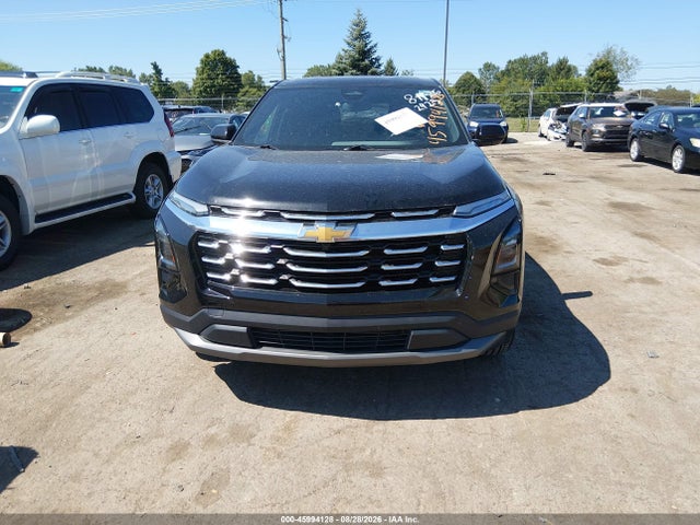 45994128 :رقم المزاد ، 3GNAXPEG9SL182423 vin ، 2025 Chevrolet Equinox Awd Lt مزاد بيع