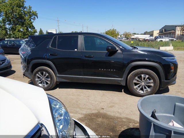 45994128 :رقم المزاد ، 3GNAXPEG9SL182423 vin ، 2025 Chevrolet Equinox Awd Lt مزاد بيع