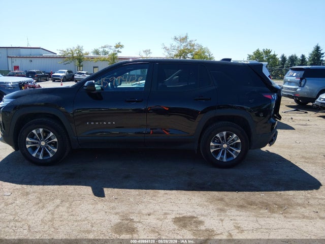 45994128 :رقم المزاد ، 3GNAXPEG9SL182423 vin ، 2025 Chevrolet Equinox Awd Lt مزاد بيع