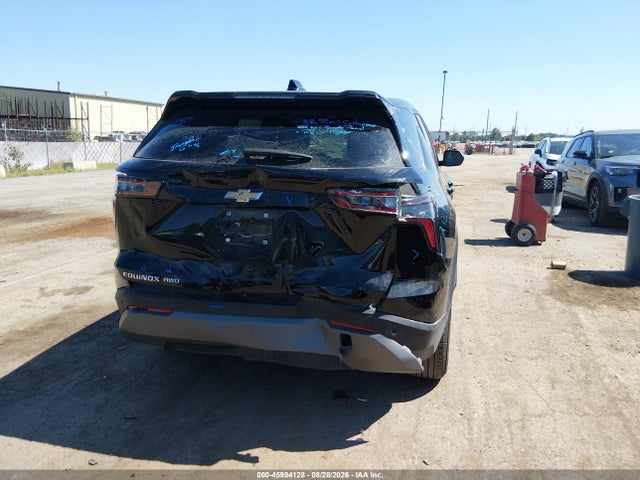 45994128 :رقم المزاد ، 3GNAXPEG9SL182423 vin ، 2025 Chevrolet Equinox Awd Lt مزاد بيع