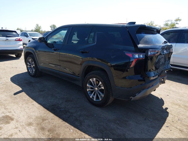 45994128 :رقم المزاد ، 3GNAXPEG9SL182423 vin ، 2025 Chevrolet Equinox Awd Lt مزاد بيع