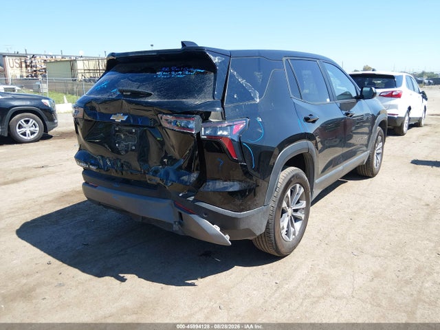 45994128 :رقم المزاد ، 3GNAXPEG9SL182423 vin ، 2025 Chevrolet Equinox Awd Lt مزاد بيع