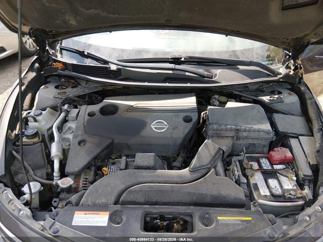 Aukcja sprzedaży 2015 Nissan Altima 2.5 S, vin: 1N4AL3APXFC126579, numer aukcji: 45994133