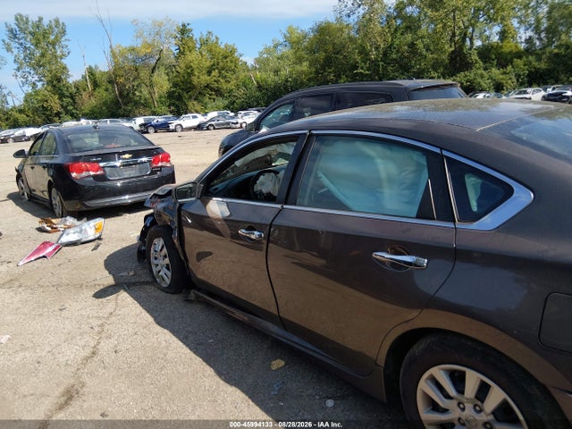 Aukcja sprzedaży 2015 Nissan Altima 2.5 S, vin: 1N4AL3APXFC126579, numer aukcji: 45994133