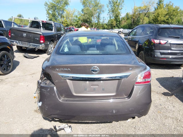 Aukcja sprzedaży 2015 Nissan Altima 2.5 S, vin: 1N4AL3APXFC126579, numer aukcji: 45994133