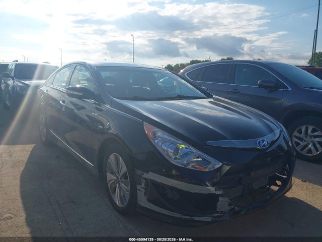 Aukcja sprzedaży 2015 Hyundai Sonata Hybrid Limited, vin: KMHEC4A48FA125378, numer aukcji: 45994139