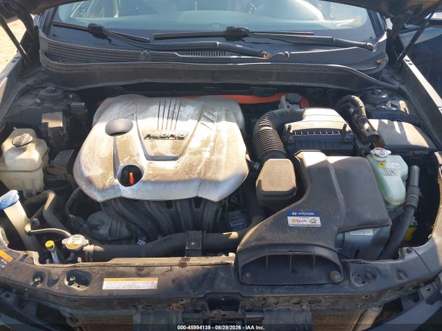 Aukcja sprzedaży 2015 Hyundai Sonata Hybrid Limited, vin: KMHEC4A48FA125378, numer aukcji: 45994139