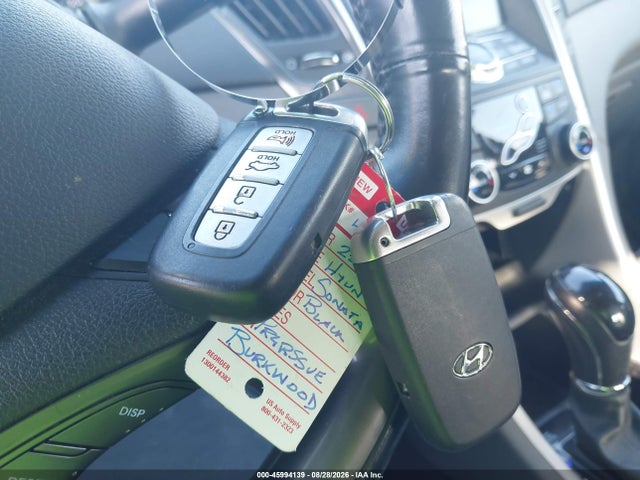 Aukcja sprzedaży 2015 Hyundai Sonata Hybrid Limited, vin: KMHEC4A48FA125378, numer aukcji: 45994139