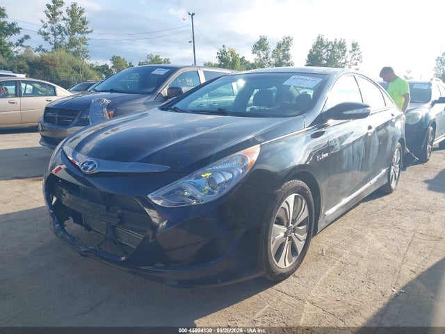 Aukcja sprzedaży 2015 Hyundai Sonata Hybrid Limited, vin: KMHEC4A48FA125378, numer aukcji: 45994139