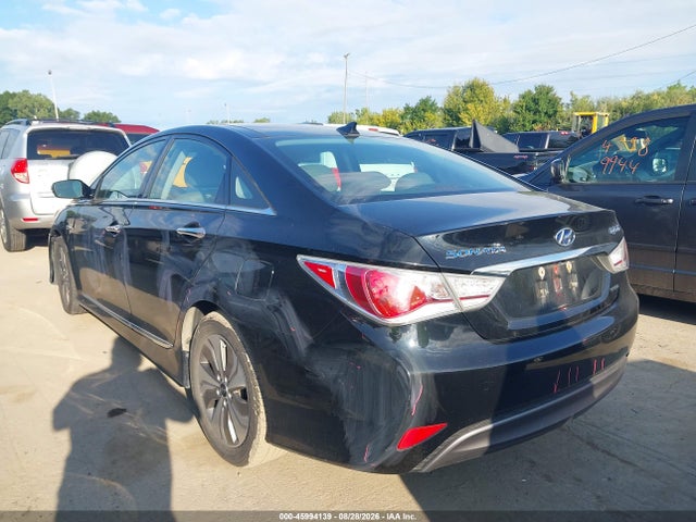 Aukcja sprzedaży 2015 Hyundai Sonata Hybrid Limited, vin: KMHEC4A48FA125378, numer aukcji: 45994139