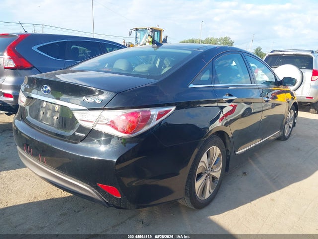 Aukcja sprzedaży 2015 Hyundai Sonata Hybrid Limited, vin: KMHEC4A48FA125378, numer aukcji: 45994139