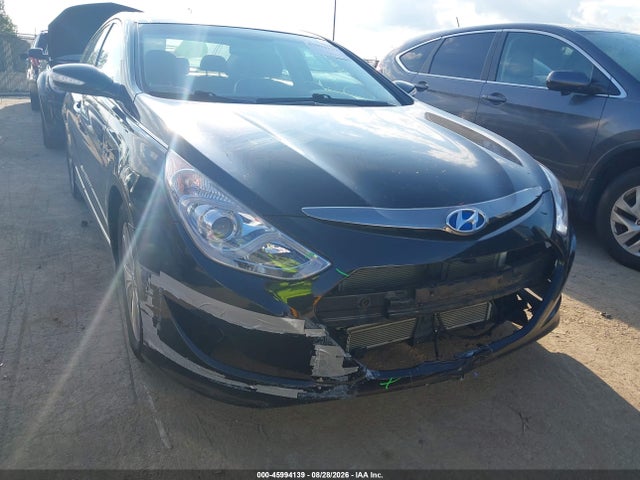 Aukcja sprzedaży 2015 Hyundai Sonata Hybrid Limited, vin: KMHEC4A48FA125378, numer aukcji: 45994139