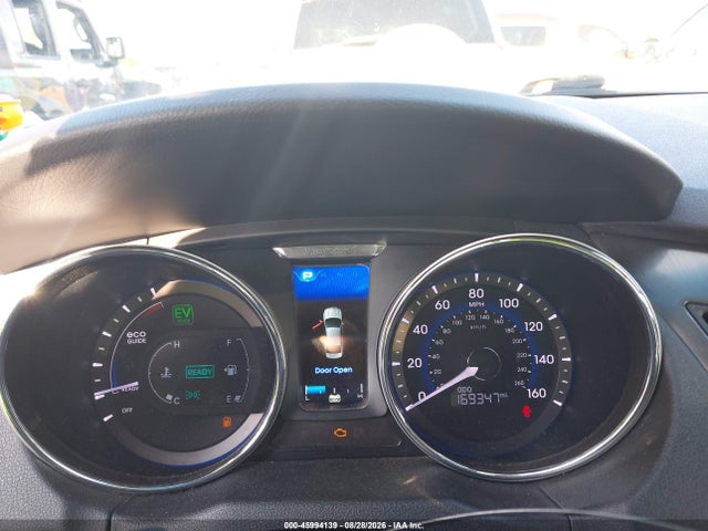 Aukcja sprzedaży 2015 Hyundai Sonata Hybrid Limited, vin: KMHEC4A48FA125378, numer aukcji: 45994139