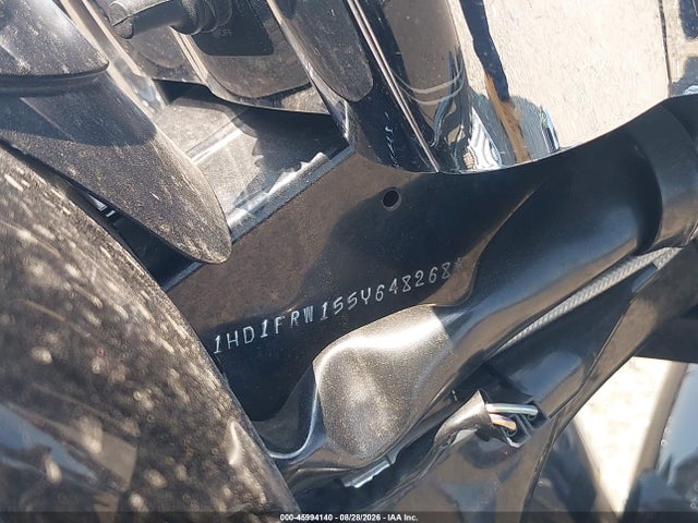 45994140 :رقم المزاد ، 1HD1FRW155Y648268 vin ، 2005 Harley-davidson Flhrci مزاد بيع