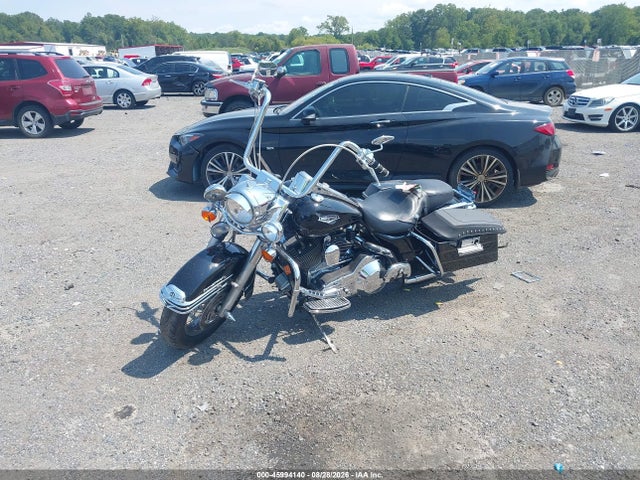 45994140 :رقم المزاد ، 1HD1FRW155Y648268 vin ، 2005 Harley-davidson Flhrci مزاد بيع