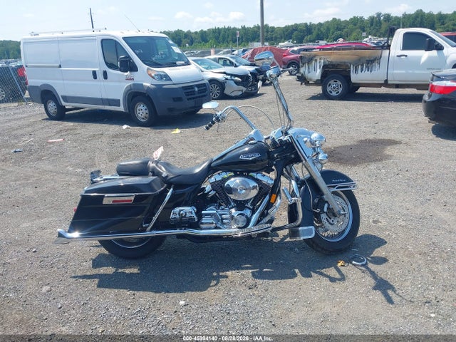 45994140 :رقم المزاد ، 1HD1FRW155Y648268 vin ، 2005 Harley-davidson Flhrci مزاد بيع