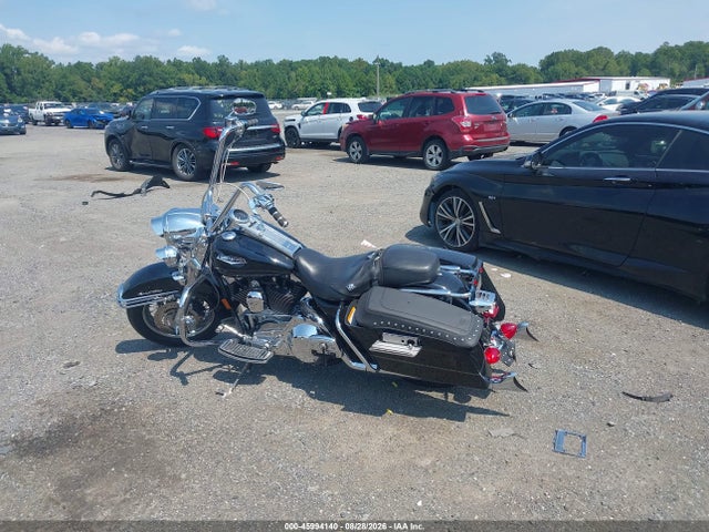 45994140 :رقم المزاد ، 1HD1FRW155Y648268 vin ، 2005 Harley-davidson Flhrci مزاد بيع