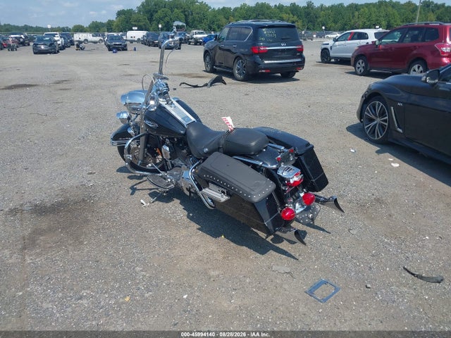45994140 :رقم المزاد ، 1HD1FRW155Y648268 vin ، 2005 Harley-davidson Flhrci مزاد بيع