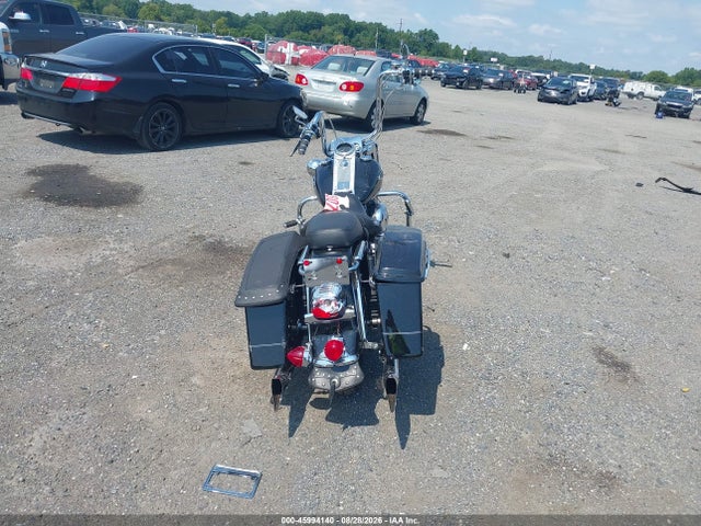 45994140 :رقم المزاد ، 1HD1FRW155Y648268 vin ، 2005 Harley-davidson Flhrci مزاد بيع
