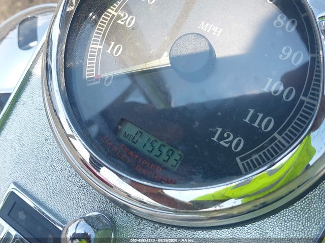 45994140 :رقم المزاد ، 1HD1FRW155Y648268 vin ، 2005 Harley-davidson Flhrci مزاد بيع