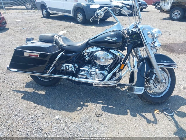 45994140 :رقم المزاد ، 1HD1FRW155Y648268 vin ، 2005 Harley-davidson Flhrci مزاد بيع