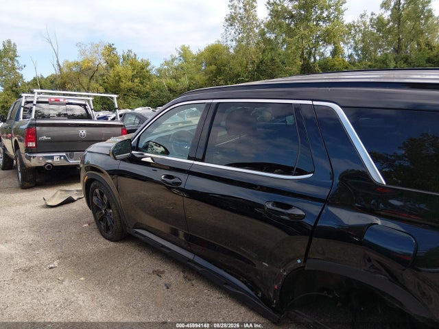 Продаж на аукціоні авто 2023 Hyundai Palisade Xrt, vin: KM8R3DGE0PU549199, номер лоту: 45994148