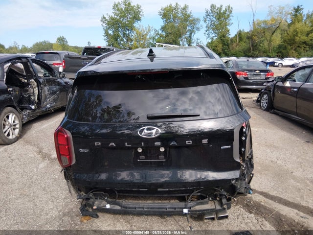 Продаж на аукціоні авто 2023 Hyundai Palisade Xrt, vin: KM8R3DGE0PU549199, номер лоту: 45994148