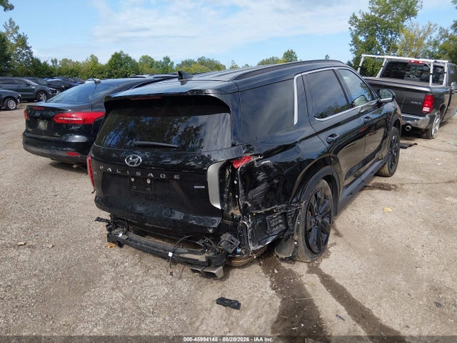 Продаж на аукціоні авто 2023 Hyundai Palisade Xrt, vin: KM8R3DGE0PU549199, номер лоту: 45994148