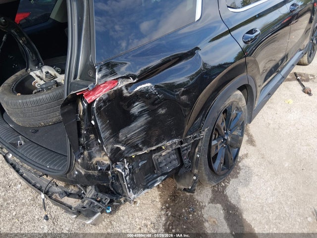Продаж на аукціоні авто 2023 Hyundai Palisade Xrt, vin: KM8R3DGE0PU549199, номер лоту: 45994148