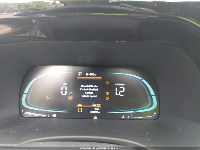 Продаж на аукціоні авто 2023 Hyundai Palisade Xrt, vin: KM8R3DGE0PU549199, номер лоту: 45994148