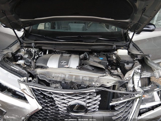 45994153 :رقم المزاد ، 2T2SZMDA9MC259182 vin ، 2021 Lexus Rx 350 F Sport Appearance مزاد بيع