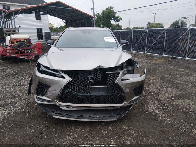 45994153 :رقم المزاد ، 2T2SZMDA9MC259182 vin ، 2021 Lexus Rx 350 F Sport Appearance مزاد بيع