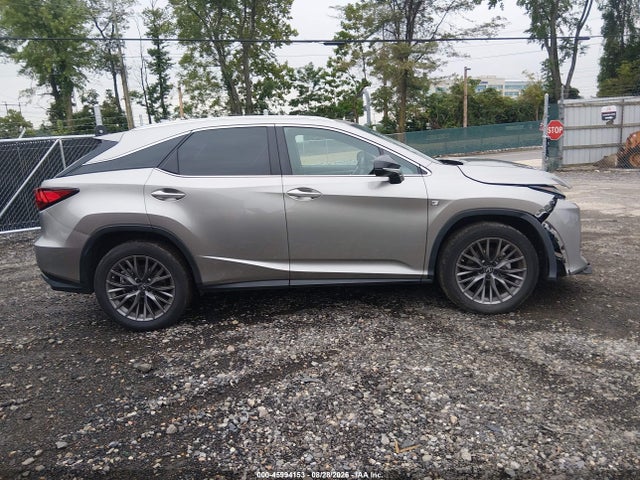 45994153 :رقم المزاد ، 2T2SZMDA9MC259182 vin ، 2021 Lexus Rx 350 F Sport Appearance مزاد بيع
