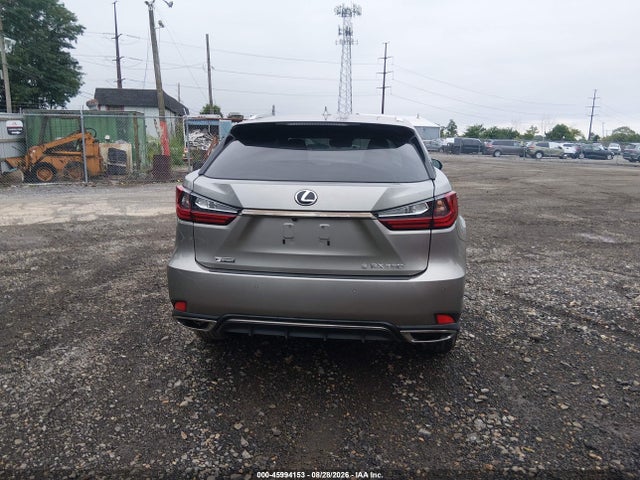 45994153 :رقم المزاد ، 2T2SZMDA9MC259182 vin ، 2021 Lexus Rx 350 F Sport Appearance مزاد بيع