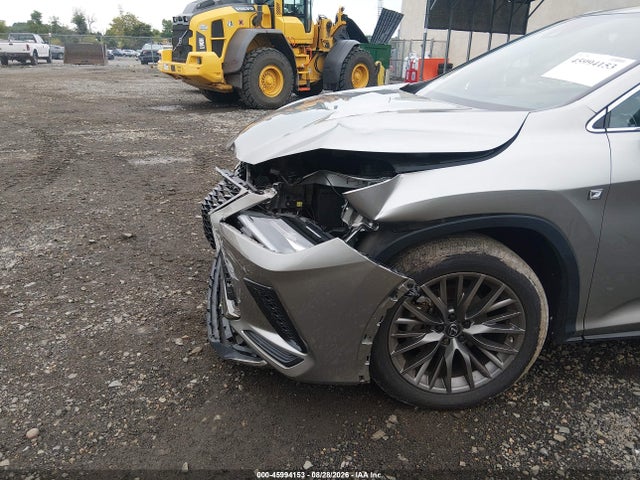 45994153 :رقم المزاد ، 2T2SZMDA9MC259182 vin ، 2021 Lexus Rx 350 F Sport Appearance مزاد بيع