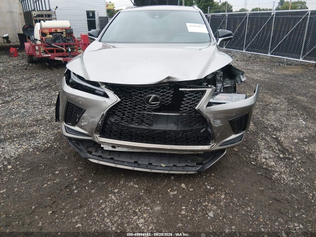 45994153 :رقم المزاد ، 2T2SZMDA9MC259182 vin ، 2021 Lexus Rx 350 F Sport Appearance مزاد بيع