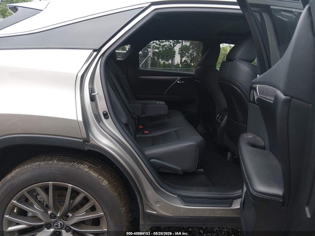 45994153 :رقم المزاد ، 2T2SZMDA9MC259182 vin ، 2021 Lexus Rx 350 F Sport Appearance مزاد بيع