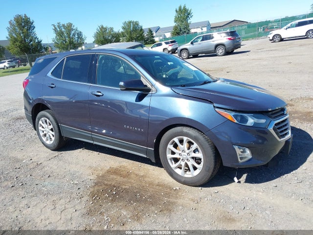 Aukcja sprzedaży 2019 Chevrolet Equinox Lt, vin: 3GNAXKEV9KL175988, numer aukcji: 45994156