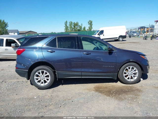 Продажа на аукционе авто 2019 Chevrolet Equinox Lt, vin: 3GNAXKEV9KL175988, номер лота: 45994156