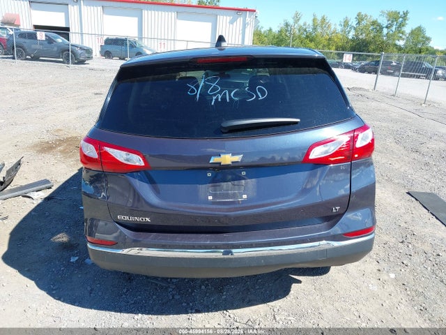 Продажа на аукционе авто 2019 Chevrolet Equinox Lt, vin: 3GNAXKEV9KL175988, номер лота: 45994156