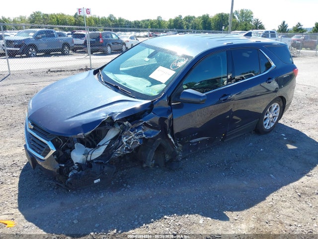 Продажа на аукционе авто 2019 Chevrolet Equinox Lt, vin: 3GNAXKEV9KL175988, номер лота: 45994156