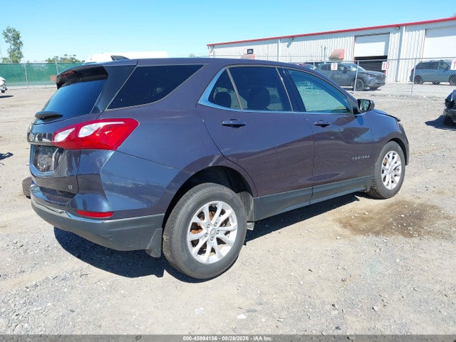 Продажа на аукционе авто 2019 Chevrolet Equinox Lt, vin: 3GNAXKEV9KL175988, номер лота: 45994156