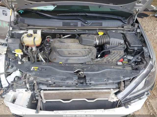 45994157 :رقم المزاد ، 2C4RC1FG3LR171909 vin ، 2020 Chrysler Pacifica Touring مزاد بيع