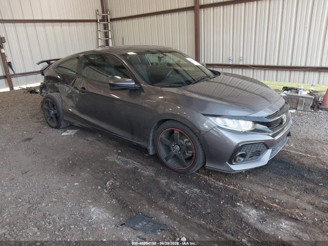 Продаж на аукціоні авто 2018 Honda Civic Si, vin: 2HGFC3A56JH752636, номер лоту: 45994158
