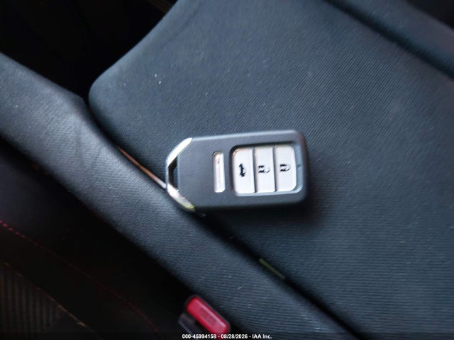 2018 Honda Civic Si მანქანა იყიდება აუქციონზე, vin: 2HGFC3A56JH752636, აუქციონის ნომერი: 45994158