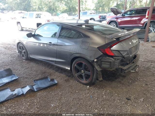 2018 Honda Civic Si მანქანა იყიდება აუქციონზე, vin: 2HGFC3A56JH752636, აუქციონის ნომერი: 45994158